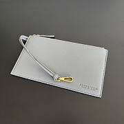 Okify Bottega Veneta Large Cabat Bag Light Blue 51x28x18cm - 2