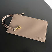 Okify Bottega Veneta Large Cabat Bag Brown 51x28x18cm - 5