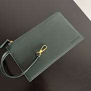 Okify Bottega Veneta Large Cabat Bag Dark Green 51x28x18cm - 4
