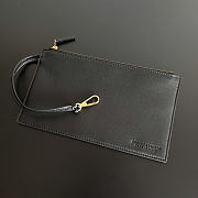 Okify Bottega Veneta Large Cabat Bag Black 51x28x18cm - 2