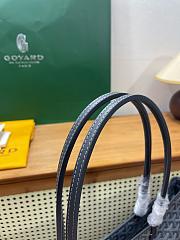 Okify Goyard Artois MM Bag Gray 50x36x29x16cm - 5