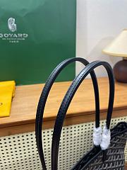 Okify Goyard Artois MM Bag Black 50x36x29x16cm - 2