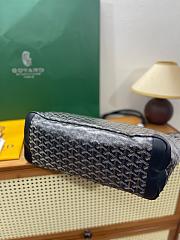 Okify Goyard Artois MM Bag Black 50x36x29x16cm - 5