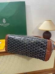 Okify Goyard Artois MM Bag Black And Brown 50x36x29x16cm - 4