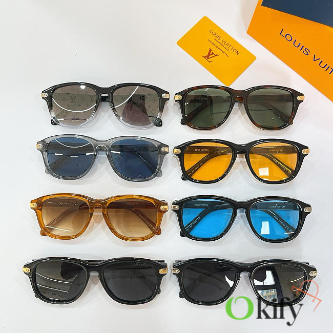 Okify Louis Vuitton Z3075U Sunglasses - 1