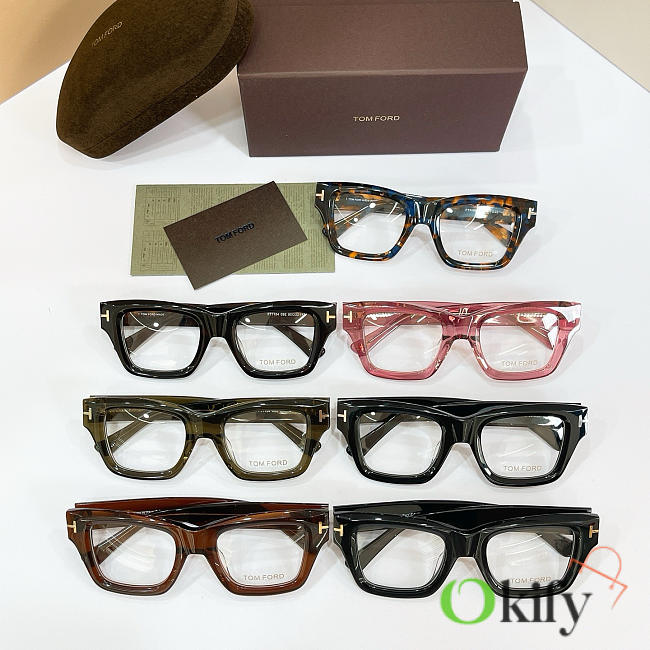 Okify Tom Ford FT1154 Sunglasses 2 - 1