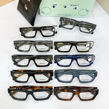 Okify Off White OER 1002 Sunglasses