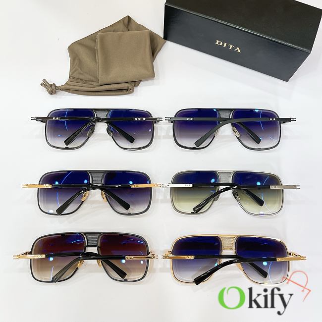 Okify Dita DRX-2087 Sunglasses - 1