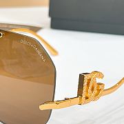 Okify Dolce & Gabbana DG7123 Sunglasses  - 2
