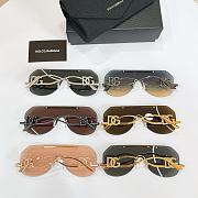 Okify Dolce & Gabbana DG7123 Sunglasses  - 3