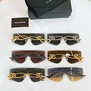 Okify Dolce & Gabbana DG2314 Sunglasses  - 2