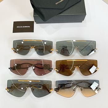 Okify Dolce & Gabbana DG2314 Sunglasses 