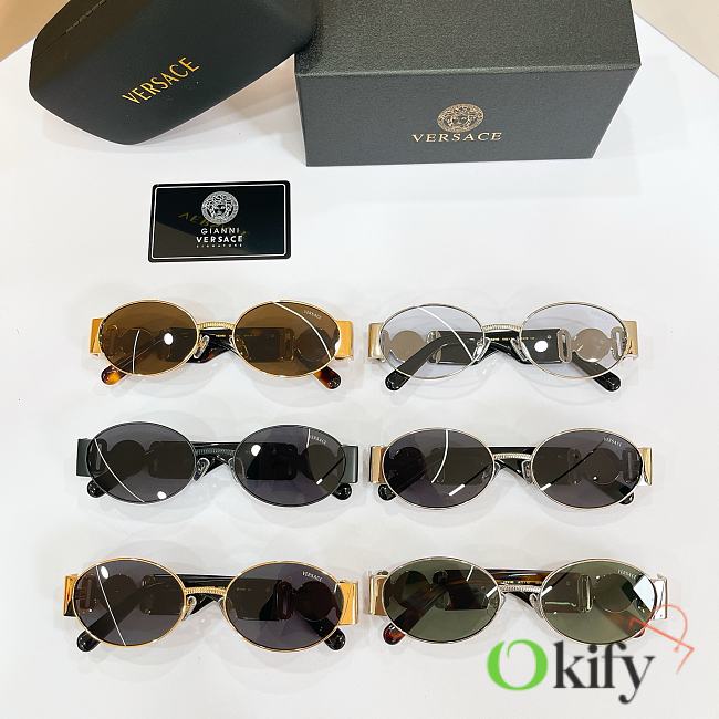 Okify Versace VE2192 Sunglasses - 1