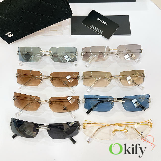 Okify CC CH4051 Sunglasses - 1