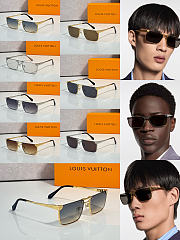 Okify Louis Vuitton Z3206U Sunglasses - 1