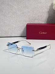 Okify Cartier CT02093O Sunglasses - 3