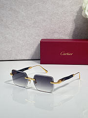 Okify Cartier CT02093O Sunglasses - 2