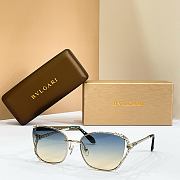 Okify Bvlgari BV 40081U Sunglasses - 5