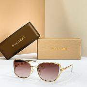 Okify Bvlgari BV 40081U Sunglasses - 6