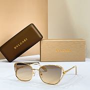 Okify Bvlgari BV 40081U Sunglasses - 4