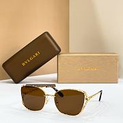 Okify Bvlgari BV 40081U Sunglasses - 3