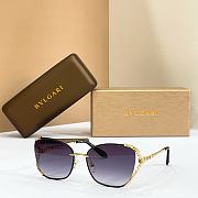 Okify Bvlgari BV 40081U Sunglasses - 2