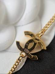 Okify CC Coco Beach Gold Necklace  - 2