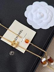 Okify CC Coco Beach Gold Necklace  - 3