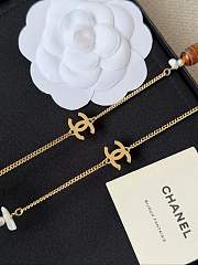 Okify CC Coco Beach Gold Necklace  - 4