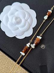 Okify CC Coco Beach Gold Necklace  - 6