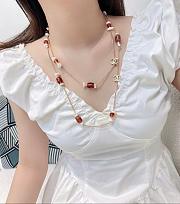 Okify CC Coco Beach Gold Necklace  - 1