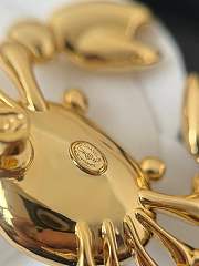 Okify CC Crab Brooch - 6