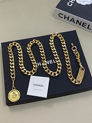 Okify CC Gold Waist Chain 29450 - 6
