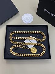 Okify CC Gold Waist Chain 29450 - 2