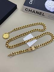 Okify CC Gold Waist Chain 29450 - 5