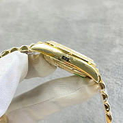 Okify Rolex Day Date Gold Watch With Diamond 36mm - 6