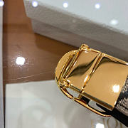Okify Dior 30 Montaigne Oblique Gold Hardware Belt 2cm - 6