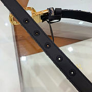Okify Dior 30 Montaigne Oblique Gold Hardware Belt 2cm - 5