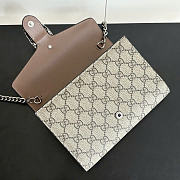 Okify Gucci Dionysus Wallet On Chain Bag 401231 20x13x6cm - 4
