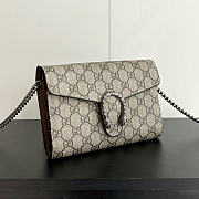 Okify Gucci Dionysus Wallet On Chain Bag 401231 20x13x6cm - 3