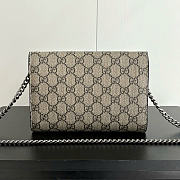 Okify Gucci Dionysus Wallet On Chain Bag 401231 20x13x6cm - 2
