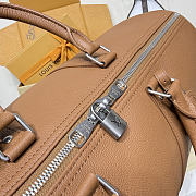 Okify Louis Vuitton Keepall 50 Aerogram Bag Brown M26065 50x29x23cm - 3