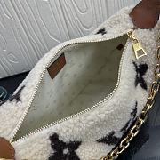 Okify Louis Vuitton Ski Over The Moon Bag M23321 27.5x16x7cm  - 5