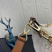 Okify Louis Vuitton Ski Over The Moon Bag M23321 27.5x16x7cm  - 6