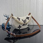 Okify Louis Vuitton Ski Over The Moon Bag M23321 27.5x16x7cm  - 3