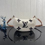 Okify Louis Vuitton Ski Over The Moon Bag M23321 27.5x16x7cm  - 2