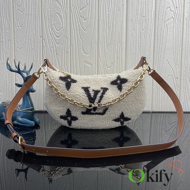 Okify Louis Vuitton Ski Over The Moon Bag M23321 27.5x16x7cm  - 1