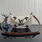 Okify Louis Vuitton Ski Over The Moon Bag M23321 27.5x16x7cm  - 1