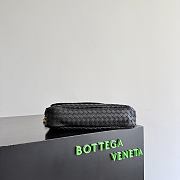 Okify Bottega Veneta Madison Bag Black 27x16x6cm - 5