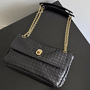 Okify Bottega Veneta Madison Bag Black 27x16x6cm - 3